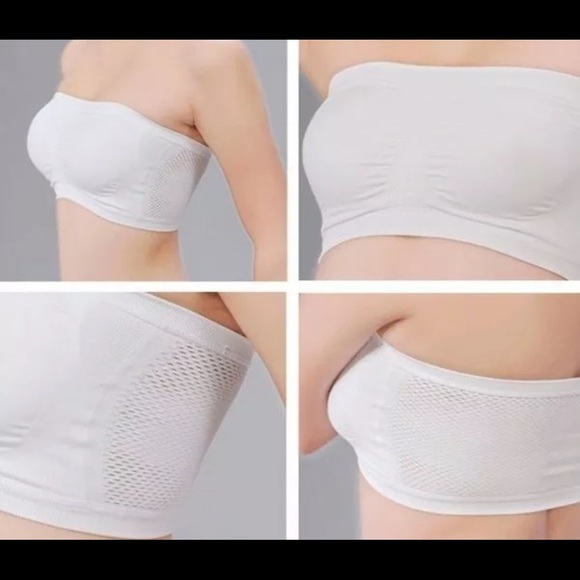 Tube Top Bra - Picture 2 of 8